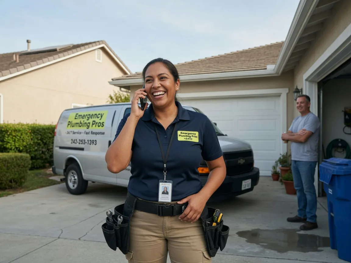 Emergency Plumber Ora, IN FAQs